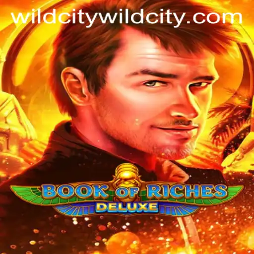 The Enchanting World of Book of Riches Deluxe: Unveiling Secrets Within the Wild City