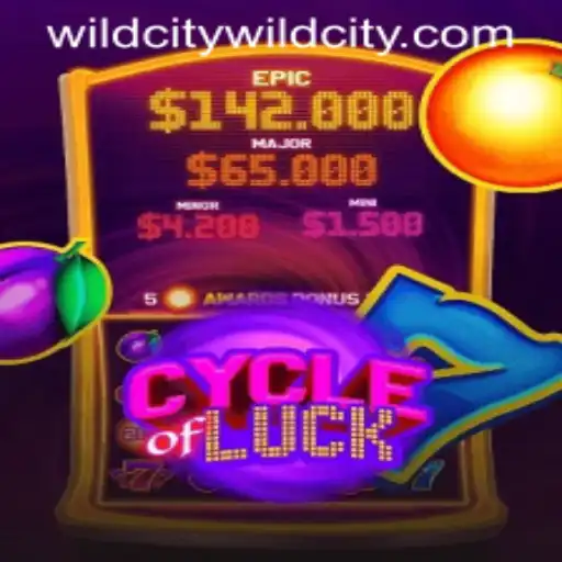 CycleofLuck: Dive into the Enchanting World of WildCity