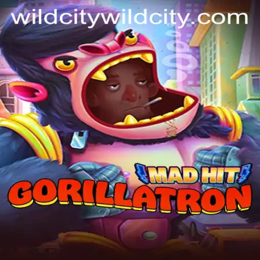 MadHitGorillatron: Dive into the Wildcity Adventure