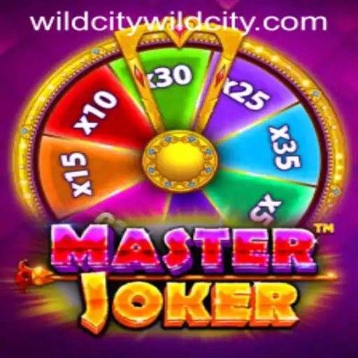 MasterJoker: Navigating the Wild City of Casino Thrills
