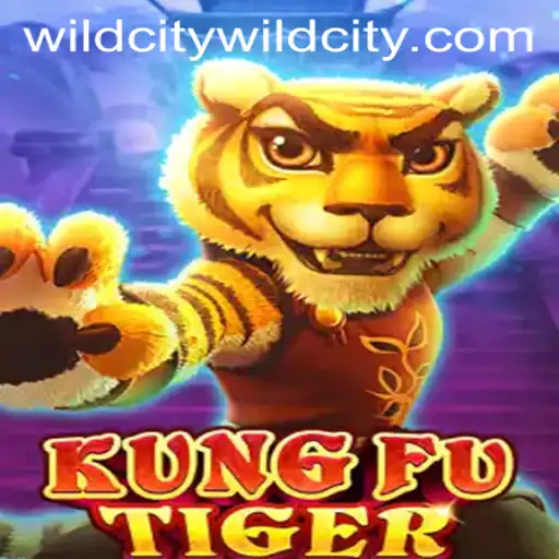 KungFu Tiger: Roaring Through WildCity
