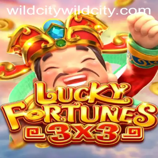 Unveiling the Thrills of LUCKYFORTUNES3x3 in the Wild City