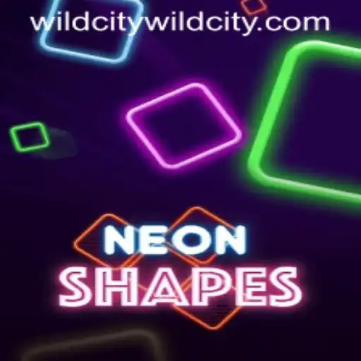 The Engaging World of NeonShapes in the Wildcity