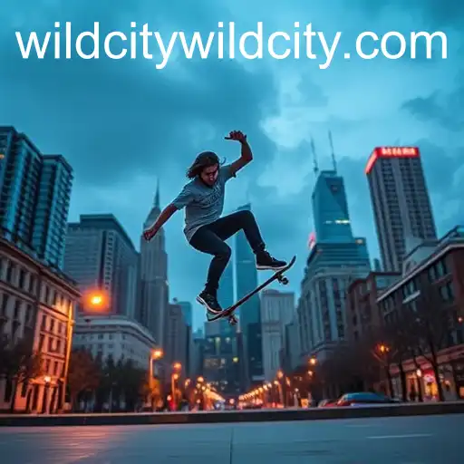 Wildcity: A Hub of Sports Vibrance and Innovation